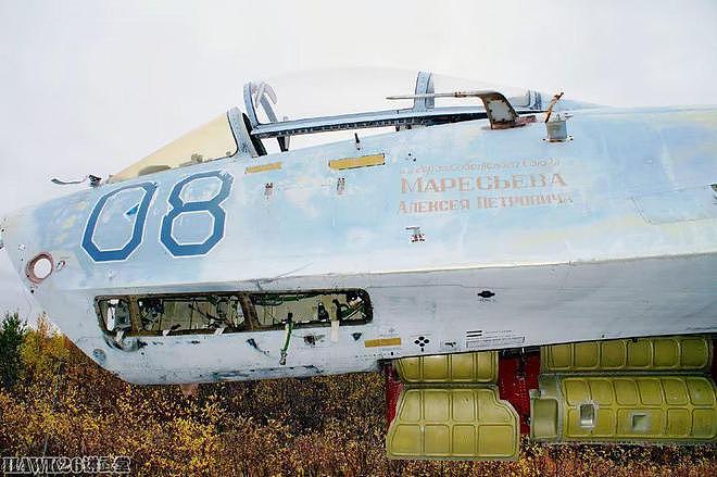 俄罗斯博主探访基尔比亚尔机场“巴伦支海手术刀”曾在这里起飞 - 29