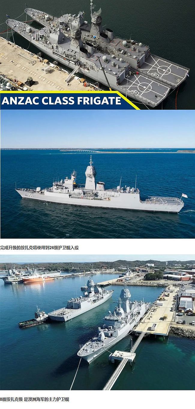 出手变出糗：澳大利亚2.5万吨两栖攻击舰，真实实力究竟怎样？ - 3