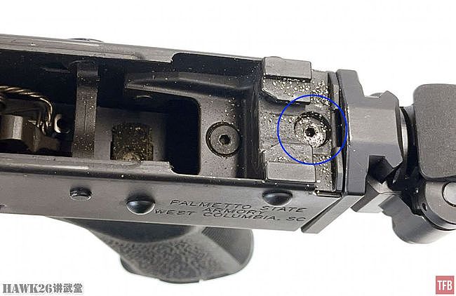 评测：棕榈州兵工厂公司AK-V手枪 9mm口径的卡拉什尼科夫枪械 - 13