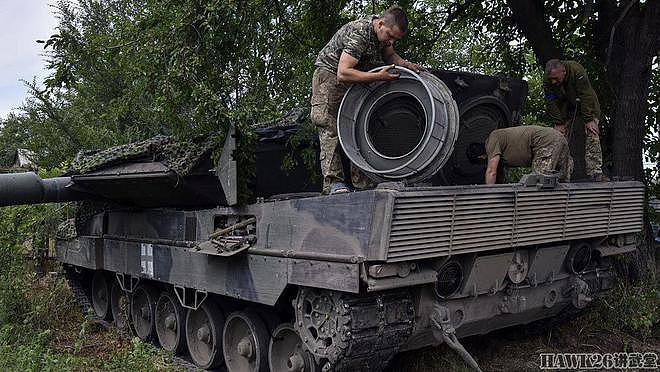 通用动力公司再次生产多种大口径炮管 以应对俄乌武装冲突的需要 - 3
