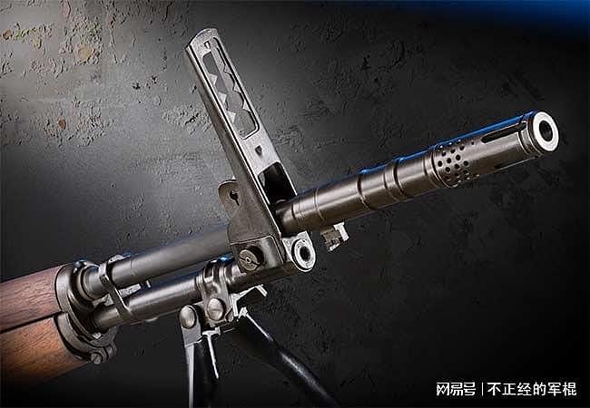 BM59步枪：从美国军剩里学会怎么造枪，意大利的全自动版加兰德 - 8
