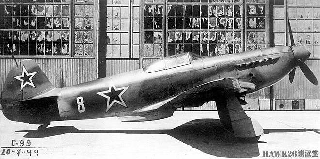 80年前 第一架量产型雅克-3下线 争夺二战苏联空军最佳战斗机宝座 - 3