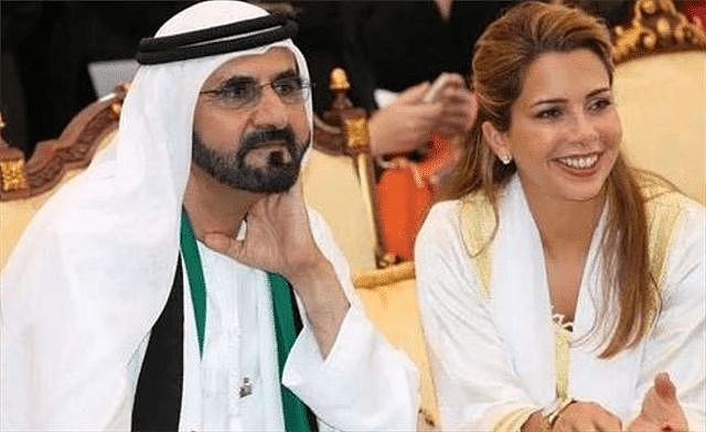 迪拜王妃花4000万养保镖，带孩子和2.6亿出逃，与酋长丈夫打官司 - 7
