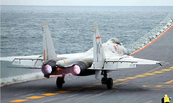 好消息，中国海军003航母即将下水，弹射版歼-15也将一同现身？ - 2