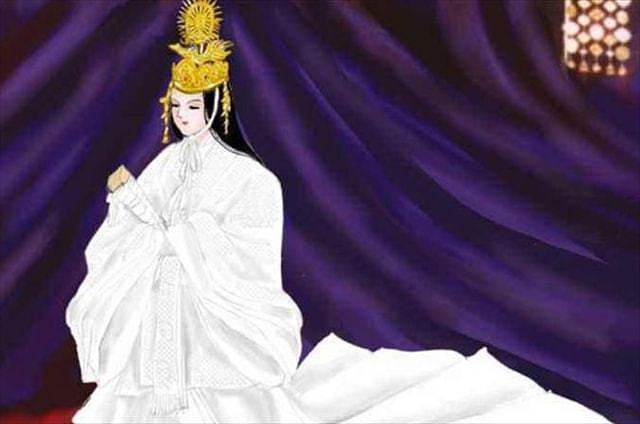 孝谦天皇：日本史上的第六位女天皇，她的一生有多风流？ - 3