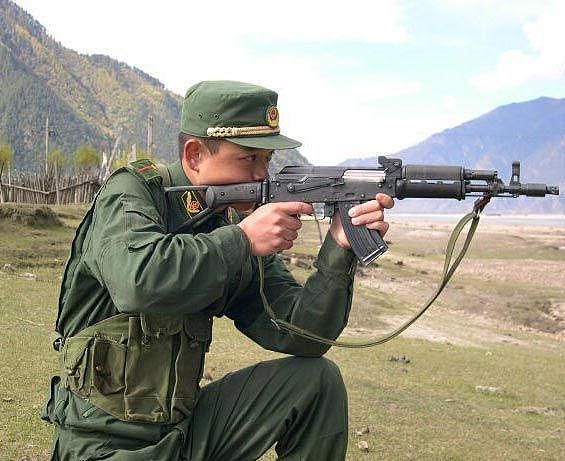 新中国最漂亮性感的一款长枪是什么？性能平平的56C式短自动步枪 - 16