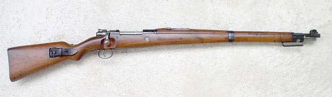 二战老枪98K因吃鸡游戏而火，如今无人不知，来了解该枪的发展史 - 17