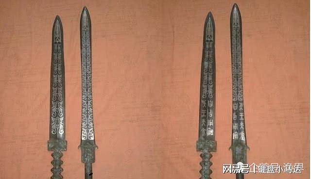 世界最霸道双剑：一款是刘备贴身武器，一款深埋土里几千年不生锈 - 3