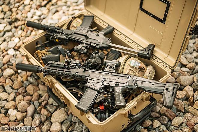CZ发布BREN 3系列步枪 两种口径六个型号 模块化设计提升整体性能 - 1