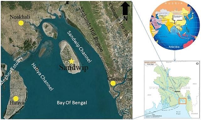 松迪布岛之战：孟加拉湾的迷你桨帆船对决 - 3
