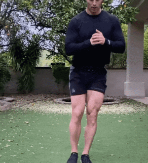 男人为什么要练腿？一组练腿动作有效促睾，练出强壮下肢 - 7