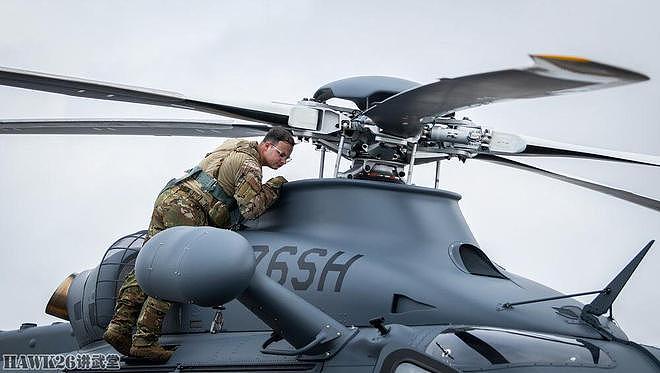 美国空军削减MH-139A“灰狼”直升机采购数量 接受国会违规调查 - 6