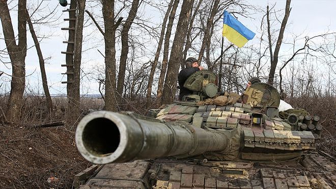 三个大赢家 乌克兰战争为军火公司带来财富并提高军费开支 - 3