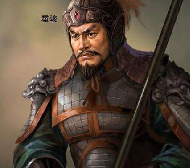 他没有早死就会是刘备麾下重要名将：三国英年早逝的铁血守将霍峻 - 1
