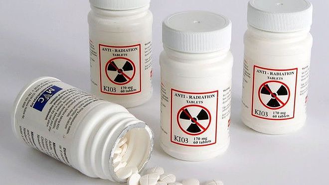 俄乌冲突引发核战焦虑 碘化钾药片销量激增 遭受辐射可提供保护 - 2