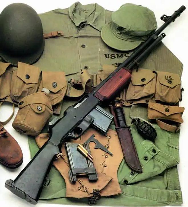二战轻武器：M1加兰德半自动步枪的故事 - 4