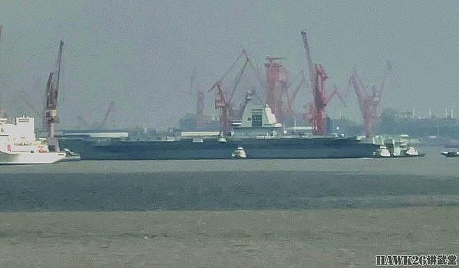 海外谈中国：“福建”号航母将开始第一次海试 作战能力显著提升 - 2