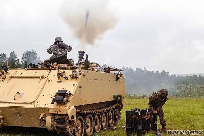 从越南到乌克兰：M113装甲运兵车不应被忽视 老式装备并不落后 - 7