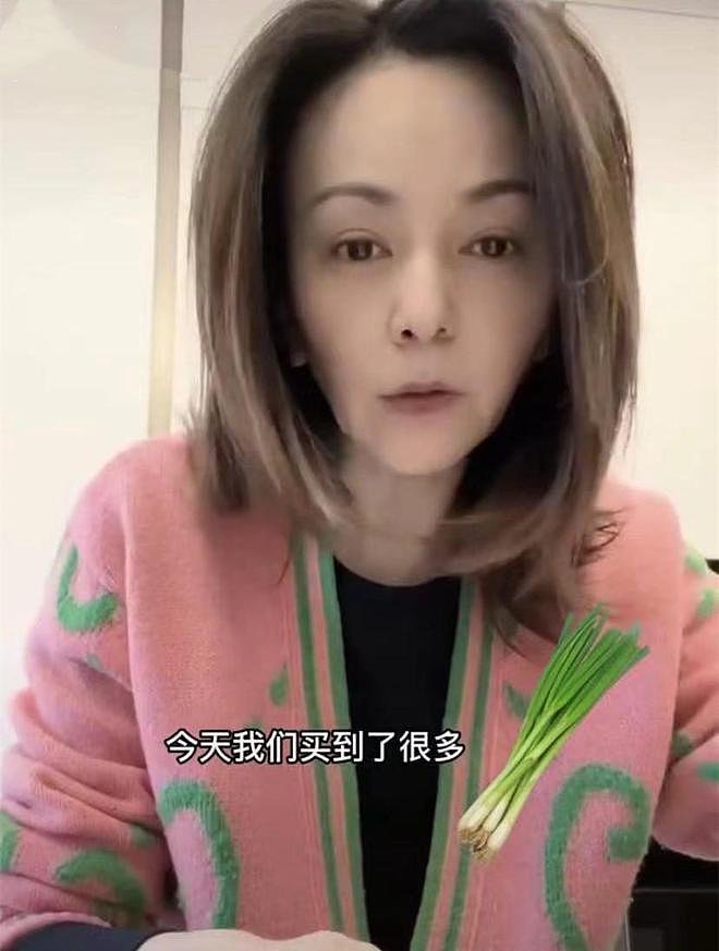 雪姨王琳上海隔离19天，晒午饭仅吃面饼喝白粥，声音憔悴模样消瘦 - 2