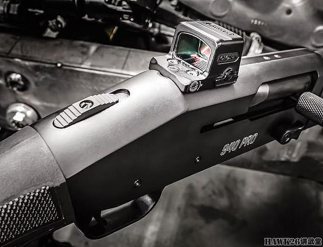 评测：莫斯伯格940 Pro战术型获编辑推荐奖 最理想的半自动霰弹枪 - 4