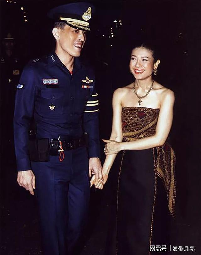 泰国和柬埔寨的妃子都可以改嫁，西拉米王妃被送入寺庙是很少见的 - 4