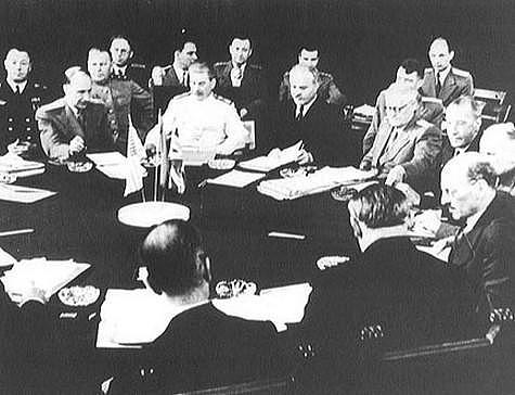 1945年7月26日发表的《波茨坦公告》到底写了什么内容？ - 1