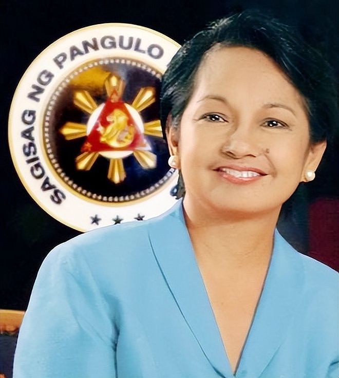 菲律宾女总统阿罗约：硬扛美国压力，和中国要好，自称中国儿媳妇 - 4