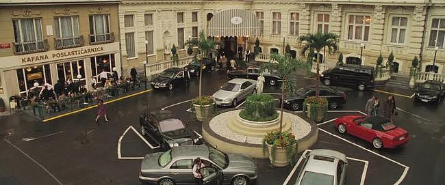 007的酒店打卡行程，小红书博主自愧弗如 - 50