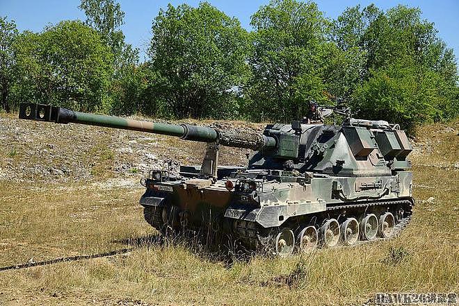 波兰韩国在防务领域加强合作 涉及K9自行榴弹炮和Homar-K火箭炮 - 1
