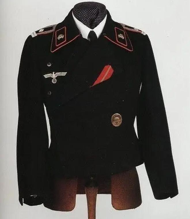 二战德军14款最帅气的制服，普鲁士风格到现在都不过时 - 14