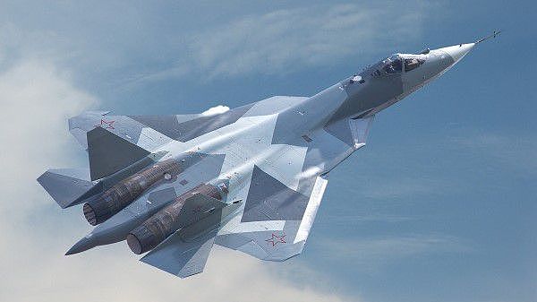 备受军迷关注！专为对付F-22而生的苏-57，究竟性能如何？ - 2