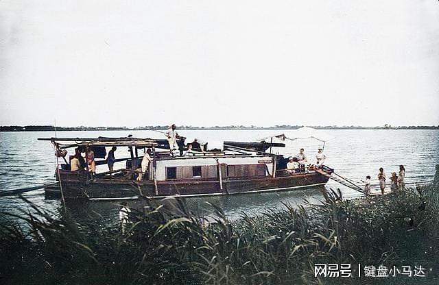 1910年，从上海前往苏州沿途所见，河边一幕让人唏嘘 - 2