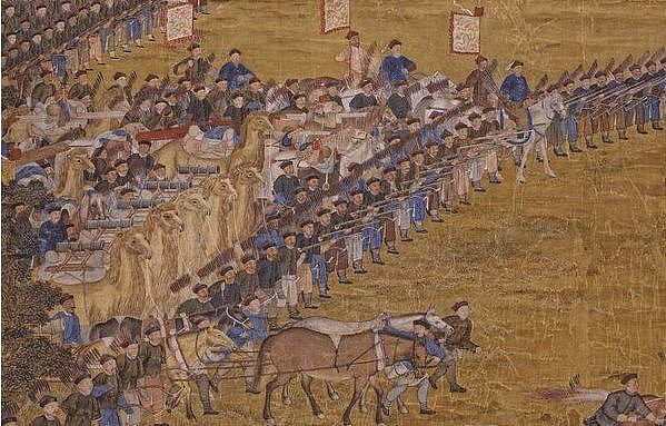 最后的蒙古帝国：70万人和清俄三国鼎立，打到京城八旗家家戴孝 - 8