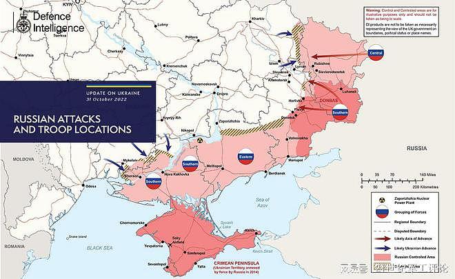 乌克兰10月份战果：歼敌1.2万人、收复国土2535平方公里 - 6