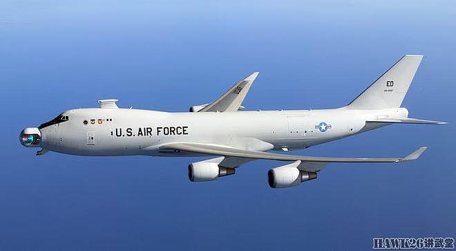 美国空军公开历史资料 确定将激光武器作为下一代战机的核心能力 - 5