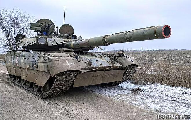 俄乌武装冲突 双方共损失了多少坦克？西方统计数据能否揭露真相 - 3