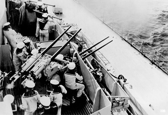 德国最拉胯的高射炮是什么？德国海军的37手拉机当之无愧 - 6