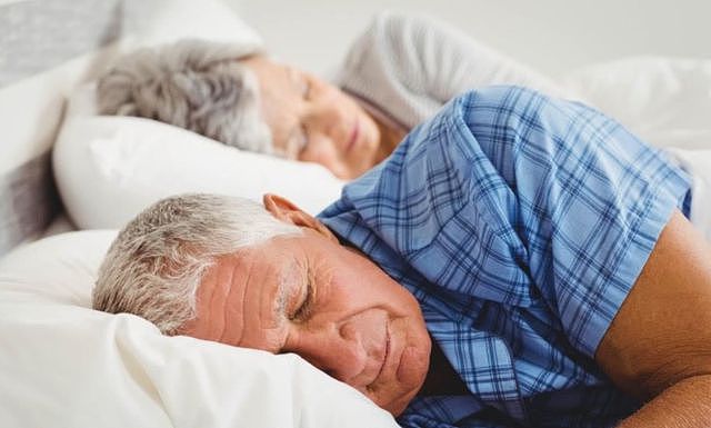 中老年“最佳睡眠时长”或公布？6小时不在列，可能多数人想错了 - 1