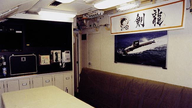 工艺精湛：日本最强AIP潜艇内部照首次公开 - 11