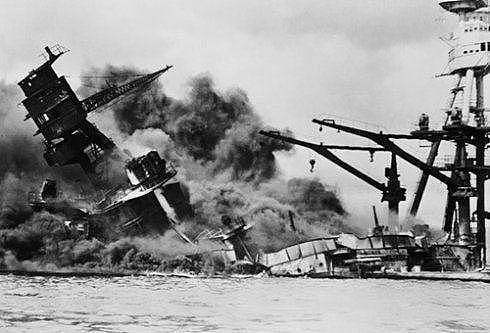 是谁给了日本人的胆量去偷袭美军的珍珠港？ - 4