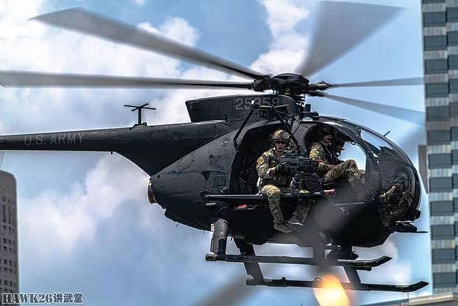 贝尔“360不屈”武装侦察直升机获得外部乘客系统 占据竞争优势 - 14