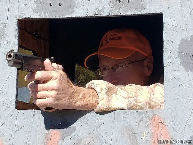 40年资深老猎人讲述手枪狩猎：如何选择枪械弹药 确定有效射程 - 3
