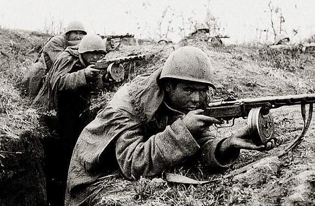 1939年，日军在诺门罕夜袭苏军，德国人对日军的表现给了差评 - 11