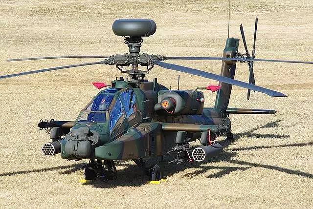 得名于美洲原住民 这架武装直升机创造出1比3700的战绩 - 5