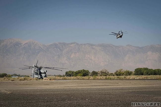 CH-53K“种马王”回收MH-60S 最贵直升机显身手 为美军打强心针 - 9