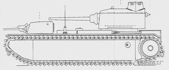 中古战锤：浅谈二战之前的法国超重型坦克 - 21