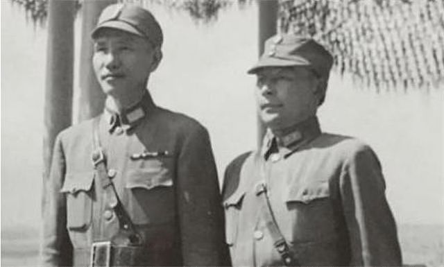 1949年开国大典，举国欢庆之时，滞留广州的蒋介石又在做什么？ - 2