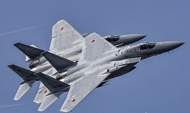 哑巴吃黄连！服役30年的日本老旧F-15J，升级价格却堪比全新苏-35 - 2
