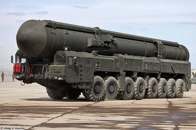 核武器威慑进入战斗警戒状态 美回应：俄罗斯从未受到威胁 - 2
