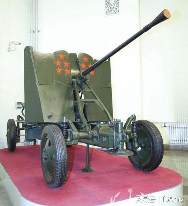 志愿军最信赖的十大“苏联货”重武器 - 11